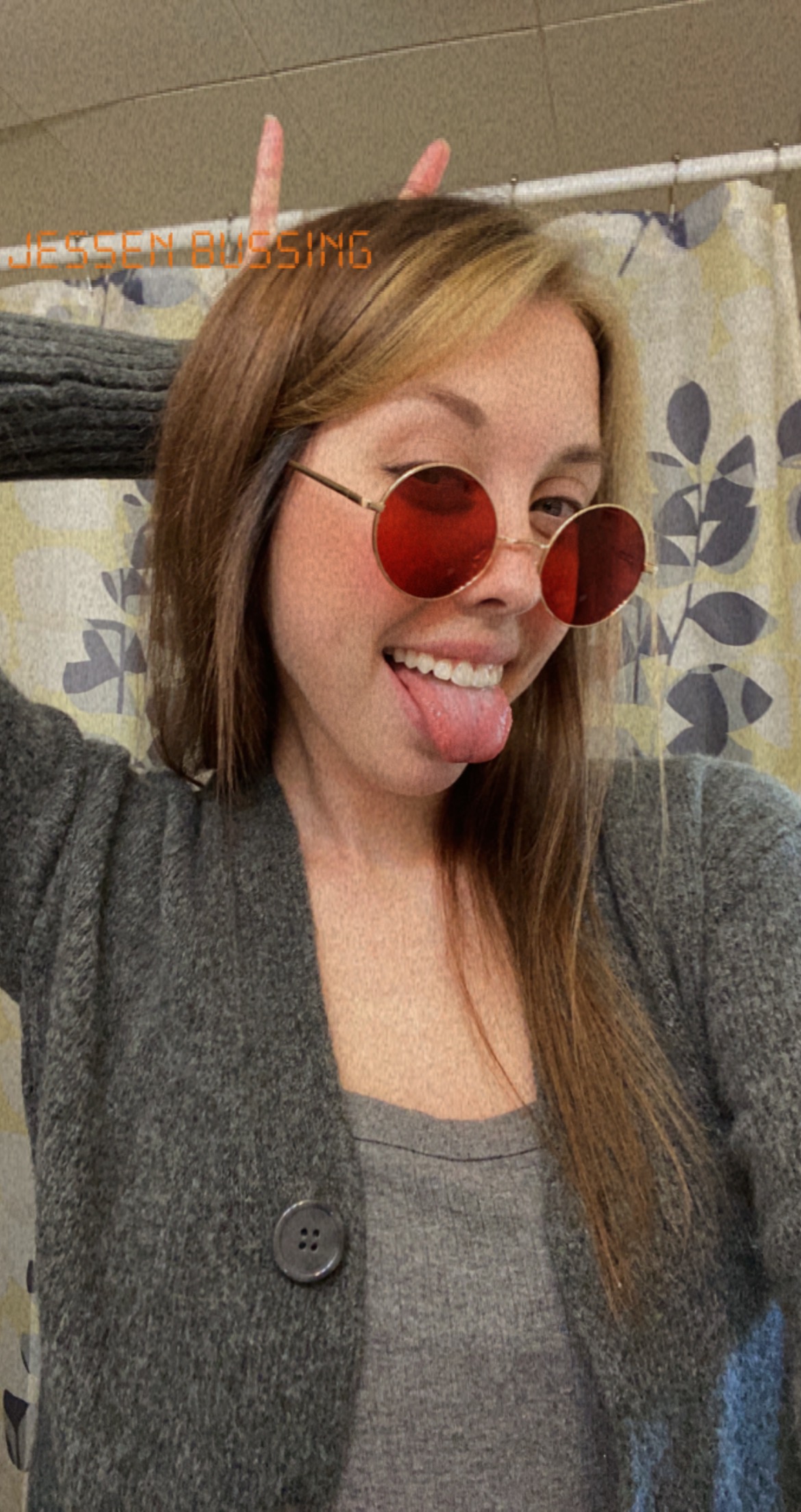 Jessen Bussing from Cecil, OH 98.9 The Bear