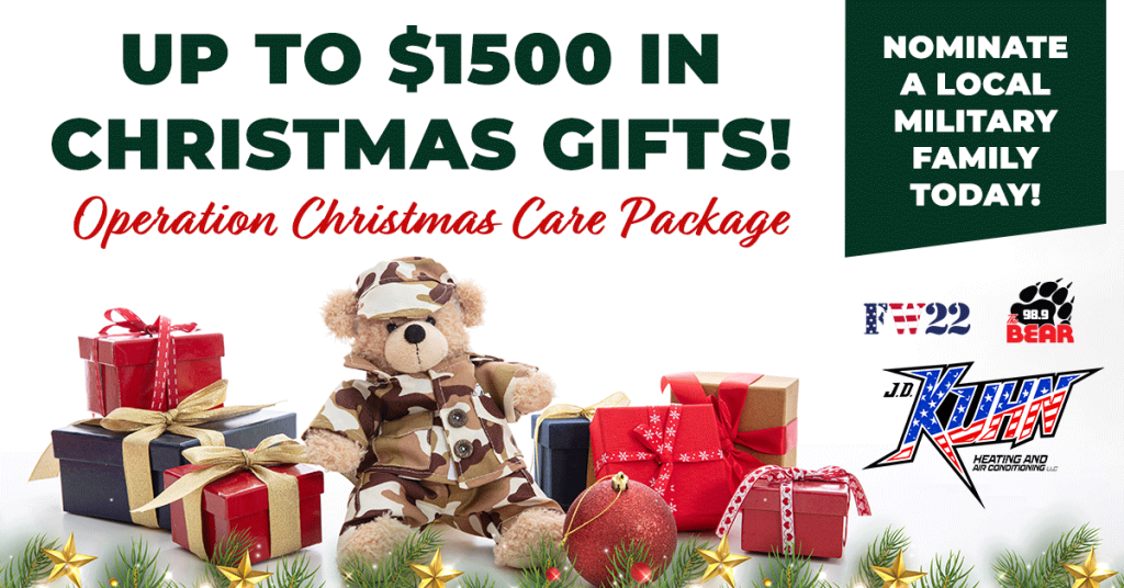 Christmas Care Package