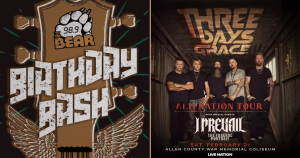 Bear Birthday Bash thumbnail