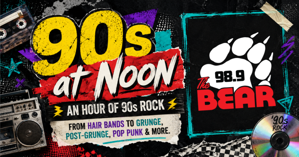 90s at Noon