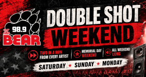 Double Shot Weekend thumbnail