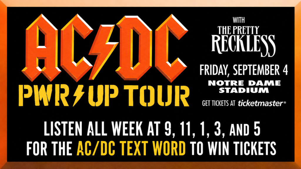 AC/DC Text Keyword