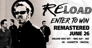 Metallica ReLoad thumbnail