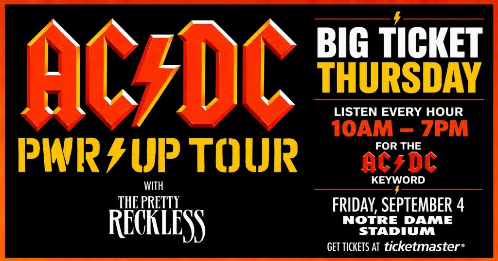 AC/DC BTT