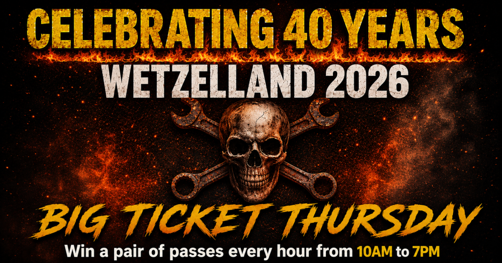 Wetzelland BTT