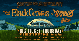 Black Crowes BTT thumbnail