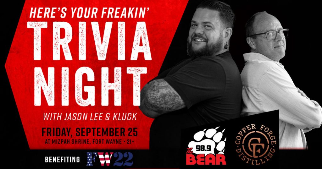 Freakin Trivia Night