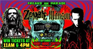 Rob Zombie thumbnail