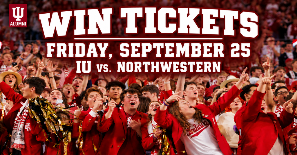 IU Football Sept 25