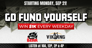 Go Fund Yourself Starts Monday thumbnail
