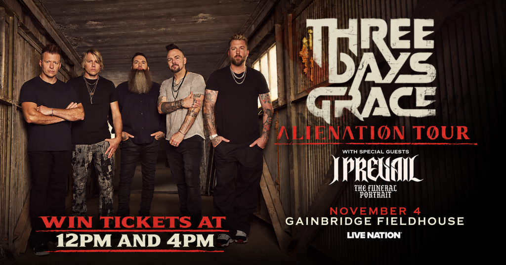 Three Days Grace