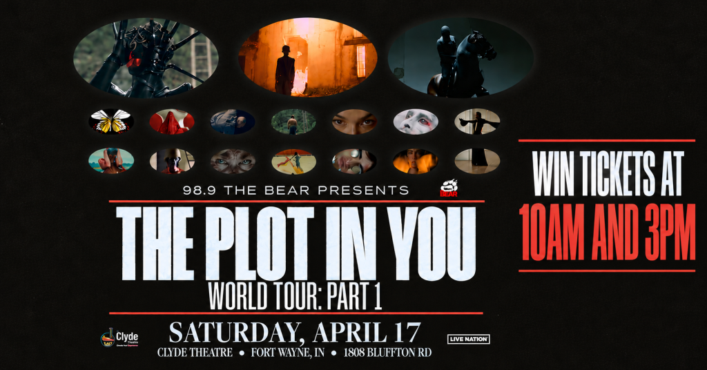 The Plot In You